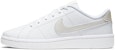 (W) Nike Court Royale 2 Kasut Putih/Kelabu CU9038-103