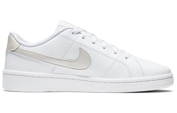 Order (W) Nike Court Royale 2 Baskets Blanc/Gris CU9038-103