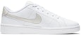 (W) Nike Court Royale 2 Kasut Putih/Kelabu CU9038-103