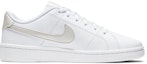 Order (W) Nike Court Royale 2 Kasut Putih/Kelabu CU9038-103