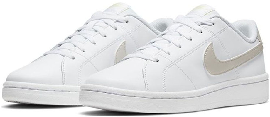 (Women) Nike Court Royale 2 Sneakers White/Grey CU9038-103 Lookbook (Women) Nike Court Royale 2 Sneakers White/Grey CU9038-103