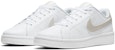 (W) Nike Court Royale 2 Kasut Putih/Kelabu CU9038-103