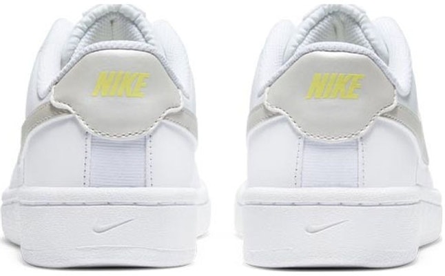 (Women) Nike Court Royale 2 Sneakers White/Grey CU9038-103 Purchase (Women) Nike Court Royale 2 Sneakers White/Grey CU9038-103