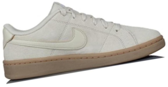 (W) Nike Court Royale 2 Suede 'Coklat Muda Orewood' CZ0218-100 Order (W) Nike Court Royale 2 Suede 'Coklat Muda Orewood' CZ0218-100