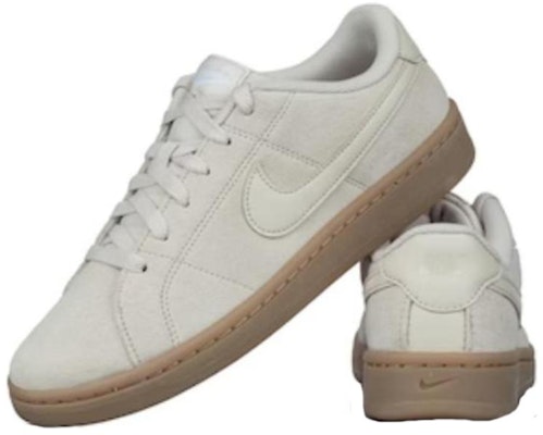 (Women) Nike Court Royale 2 Suede 'Light Orewood Brown' CZ0218-100 Lookbook (Women) Nike Court Royale 2 Suede 'Light Orewood Brown' CZ0218-100