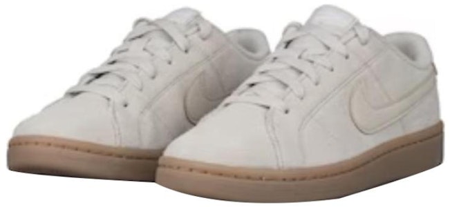 (W) Nike Court Royale 2 Suede 'Coklat Muda Orewood' CZ0218-100 Shop (W) Nike Court Royale 2 Suede 'Coklat Muda Orewood' CZ0218-100