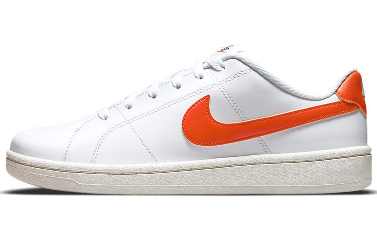 (Women) Nike Court Royale 2 White/Orange DJ2006-100