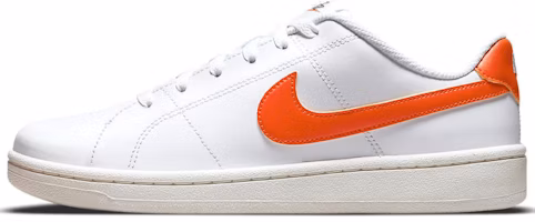 (Women) Nike Court Royale 2 White/Orange DJ2006-100 (Women) Nike Court Royale 2 White/Orange DJ2006-100