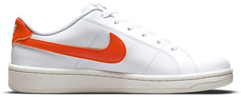 (Women) Nike Court Royale 2 White/Orange DJ2006-100 Order (Women) Nike Court Royale 2 White/Orange DJ2006-100