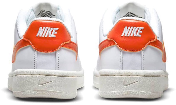 (Women) Nike Court Royale 2 White/Orange DJ2006-100 Purchase (Women) Nike Court Royale 2 White/Orange DJ2006-100
