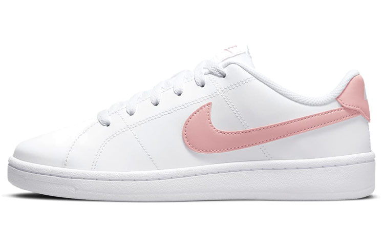 (Women) Nike Court Royale 2 White/Pink CU9038-105