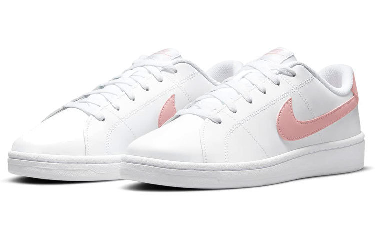 Lookbook (W) Nike Court Royale 2 Wit/Roze CU9038-105