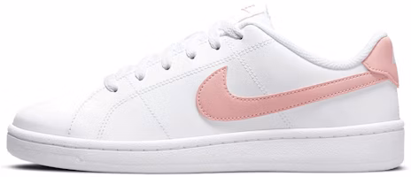 (Women) Nike Court Royale 2 White/Pink CU9038-105 (Women) Nike Court Royale 2 White/Pink CU9038-105