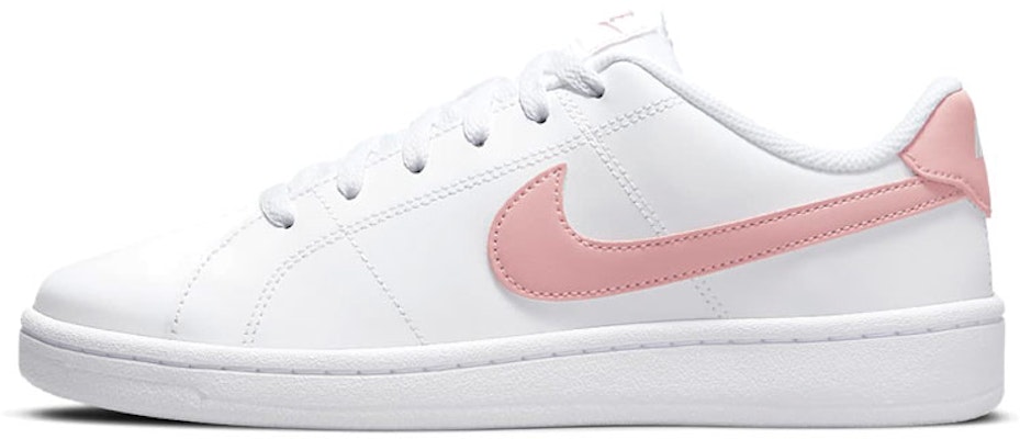 (Women) Nike Court Royale 2 White/Pink CU9038-105 Buy (Women) Nike Court Royale 2 White/Pink CU9038-105