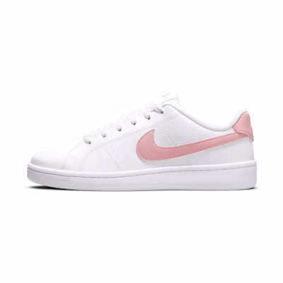 (W) Nike Court Royale 2 White/Pink