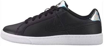 (Women) Nike Court Royale 74 'Black Oil Spill' 749867-003 (Women) Nike Court Royale 74 'Black Oil Spill' 749867-003