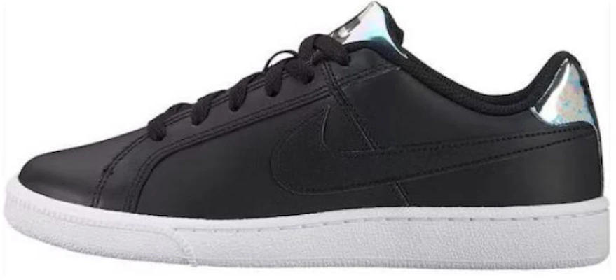 (女)Nike Court Royale 74 '黑油濺' 749867-003 Lookbook (女)Nike Court Royale 74 '黑油濺' 749867-003