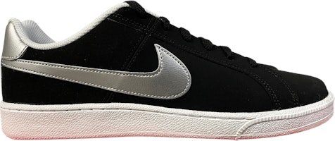 (Women) Nike Court Royale 'Black Metallic Silver' 749867-001 (Women) Nike Court Royale 'Black Metallic Silver' 749867-001