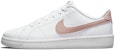 (W) Nike Court Royale 2 'Putih Merah Jambu' DH3159-101