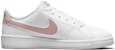 (W) Nike Court Royale 2 'Putih Merah Jambu' DH3159-101