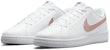 (W) Nike Court Royale 2 'Putih Merah Jambu' DH3159-101