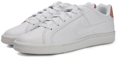 (W) 나이키 코트 로얄 '로즈 골드' 749867-116 Lookbook (W) 나이키 코트 로얄 '로즈 골드' 749867-116