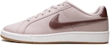 Buy (W) Nike Court Royale 'Smokey Mauve' Wanita Lelaki Kasut Sukan Retro 749867-600