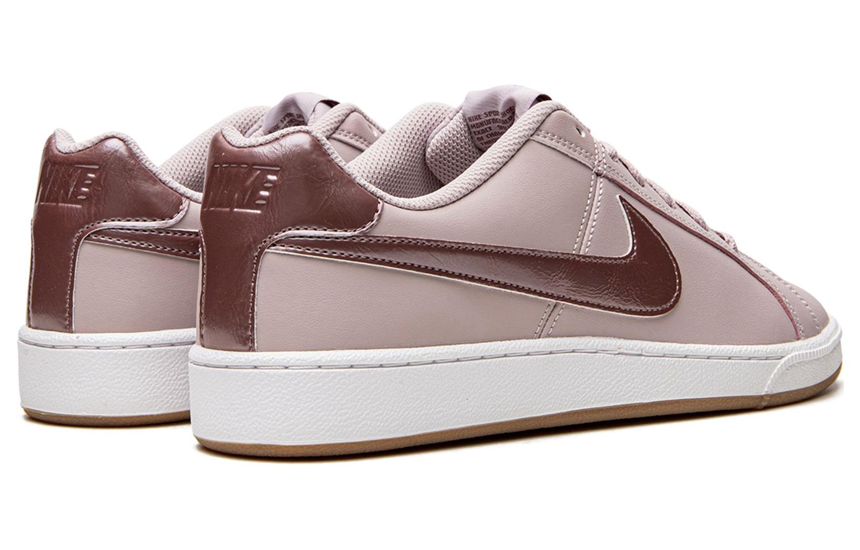 Order (W) 耐克Court Royale '烟熏紫红' 749867-600
