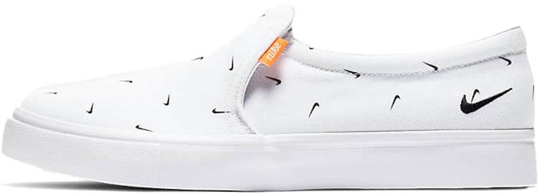 (Women) Nike Court Royale 'Swoosh Print' CZ8095-100 Buy (Women) Nike Court Royale 'Swoosh Print' CZ8095-100