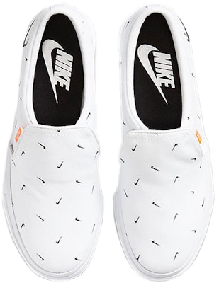 (W) Nike Court Royale 'Estampado Swoosh' CZ8095-100 Shop (W) Nike Court Royale 'Estampado Swoosh' CZ8095-100