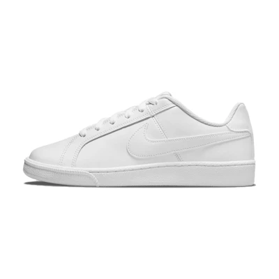 (W) Nike Court Royale 'Triple White'