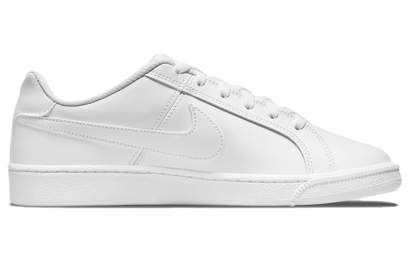 Lookbook (Women) Nike Court Royale 'Triple White' 749867-105
