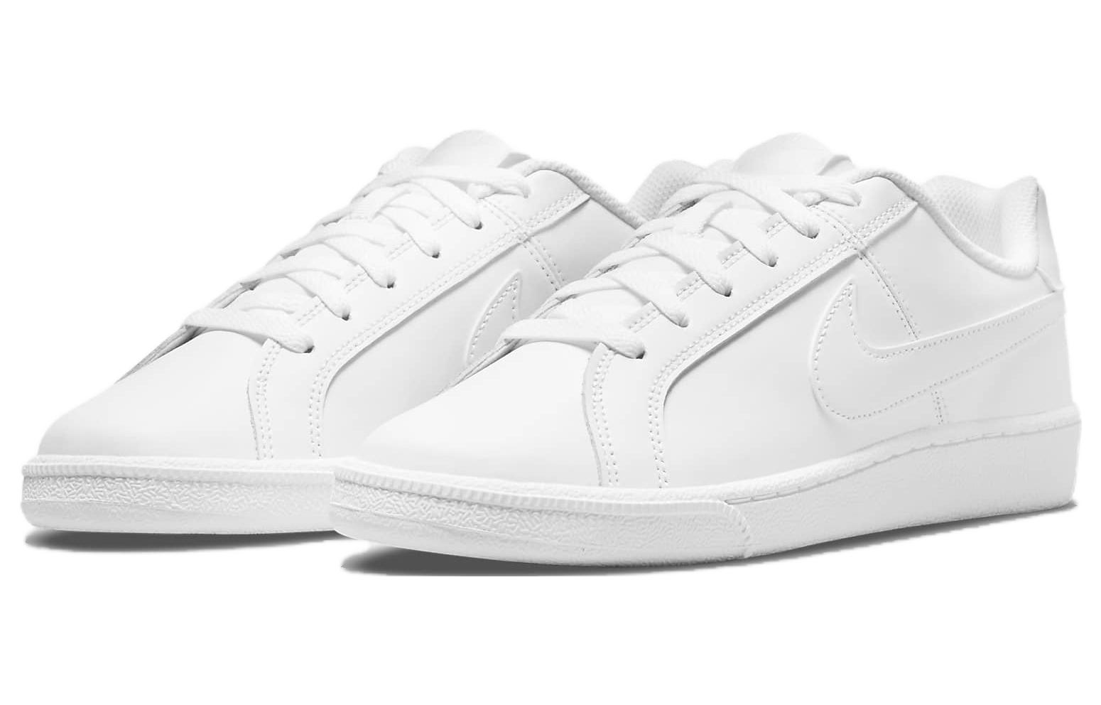 Shop (Women) Nike Court Royale 'Triple White' 749867-105