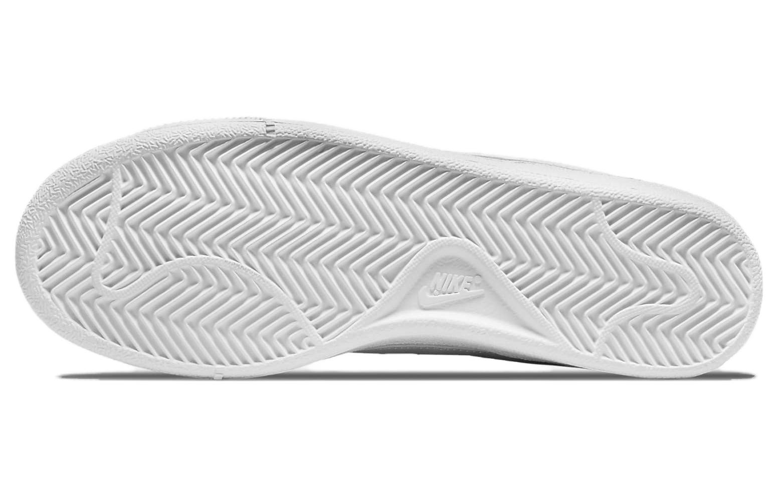 Sizing (Women) Nike Court Royale 'Triple White' 749867-105