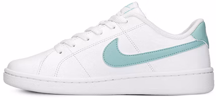 (Women) Nike Court Royale 2 Skate Shoes White/Green CU9038-104 (Women) Nike Court Royale 2 Skate Shoes White/Green CU9038-104