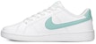 (W) Kasut Skate Nike Court Royale 2 Putih/Hijau CU9038-104