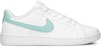 (W) Kasut Skate Nike Court Royale 2 Putih/Hijau CU9038-104