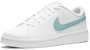 (W) Kasut Skate Nike Court Royale 2 Putih/Hijau CU9038-104