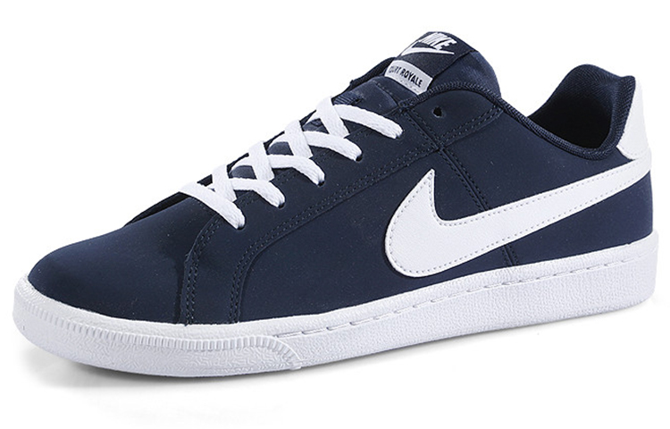(Youth) Nike Court Royale 'White' 圖 3