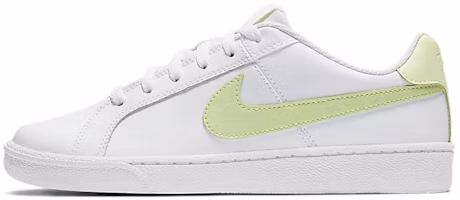 (Women) Nike Court Royale 'White Barely Volt' 749867-121 (Women) Nike Court Royale 'White Barely Volt' 749867-121
