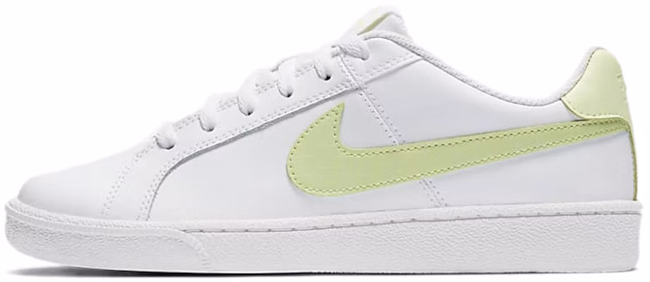 (Women) Nike Court Royale 'White Barely Volt' 749867-121 Buy (Women) Nike Court Royale 'White Barely Volt' 749867-121