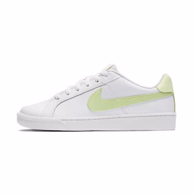 (W) Nike Court Royale 'White Barely Volt'