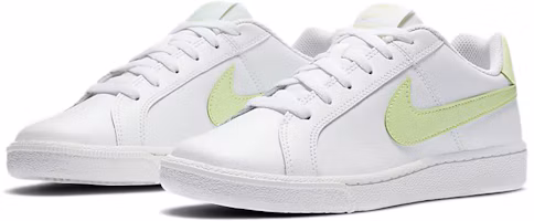 Lookbook (女性)Nike Court Royale 'White Barely Volt' 749867-121