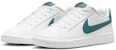 (W) 나이키 코트 로얄 '화이트 블러스터리' 749867-107