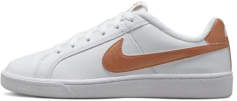 (W) Nike Court Royale 'Putih Merah Metalik Perunggu' 749867-101 Buy (W) Nike Court Royale 'Putih Merah Metalik Perunggu' 749867-101