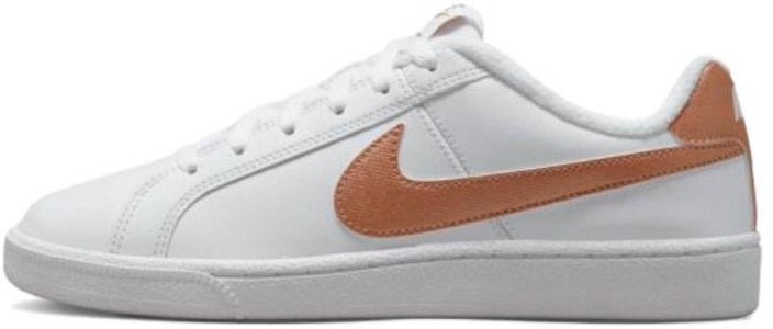 (W) Nike Court Royale 'Putih Merah Metalik Perunggu' 749867-101 Buy (W) Nike Court Royale 'Putih Merah Metalik Perunggu' 749867-101