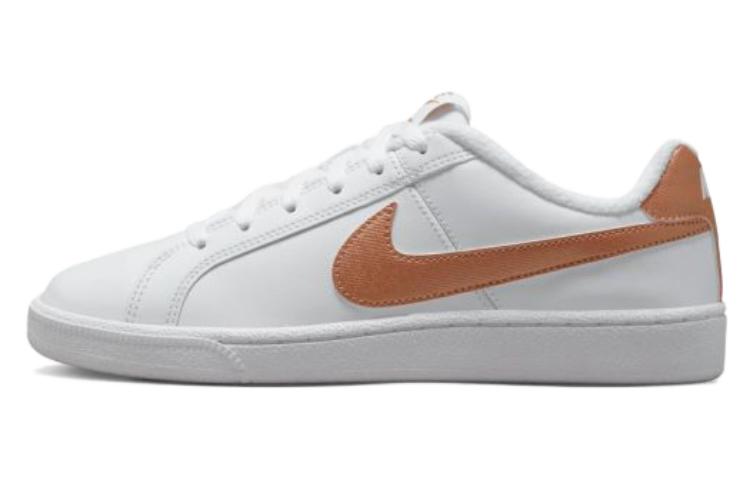 Buy (Women) Nike Court Royale 'White Metallic Red Bronze' 749867-101