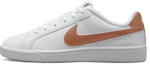 Buy (Women) Nike Court Royale 'White Metallic Red Bronze' 749867-101