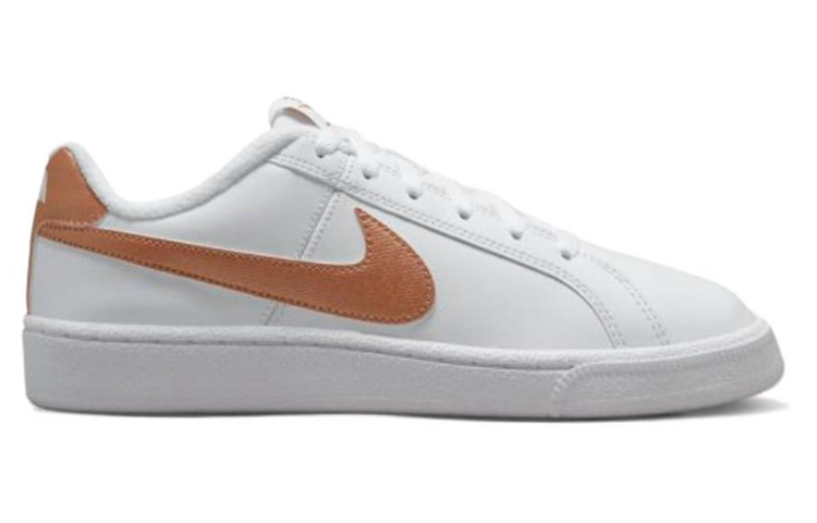 (W) Nike Court Royale 'White Metallic Red Bronze' 圖 2