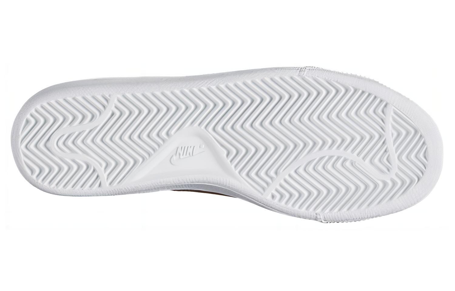 (W) Nike Court Royale 'White Metallic Red Bronze' 圖 4